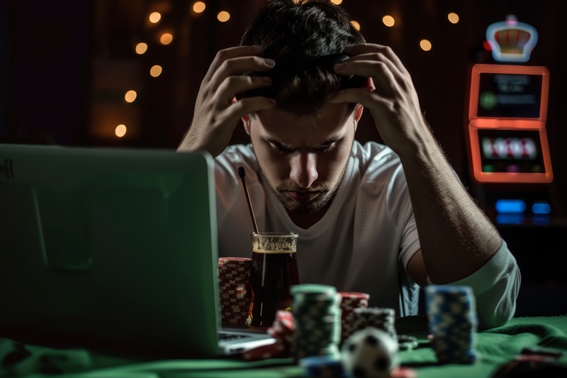 The Psychology of Gambling Addiction: Early Signs and Prevention