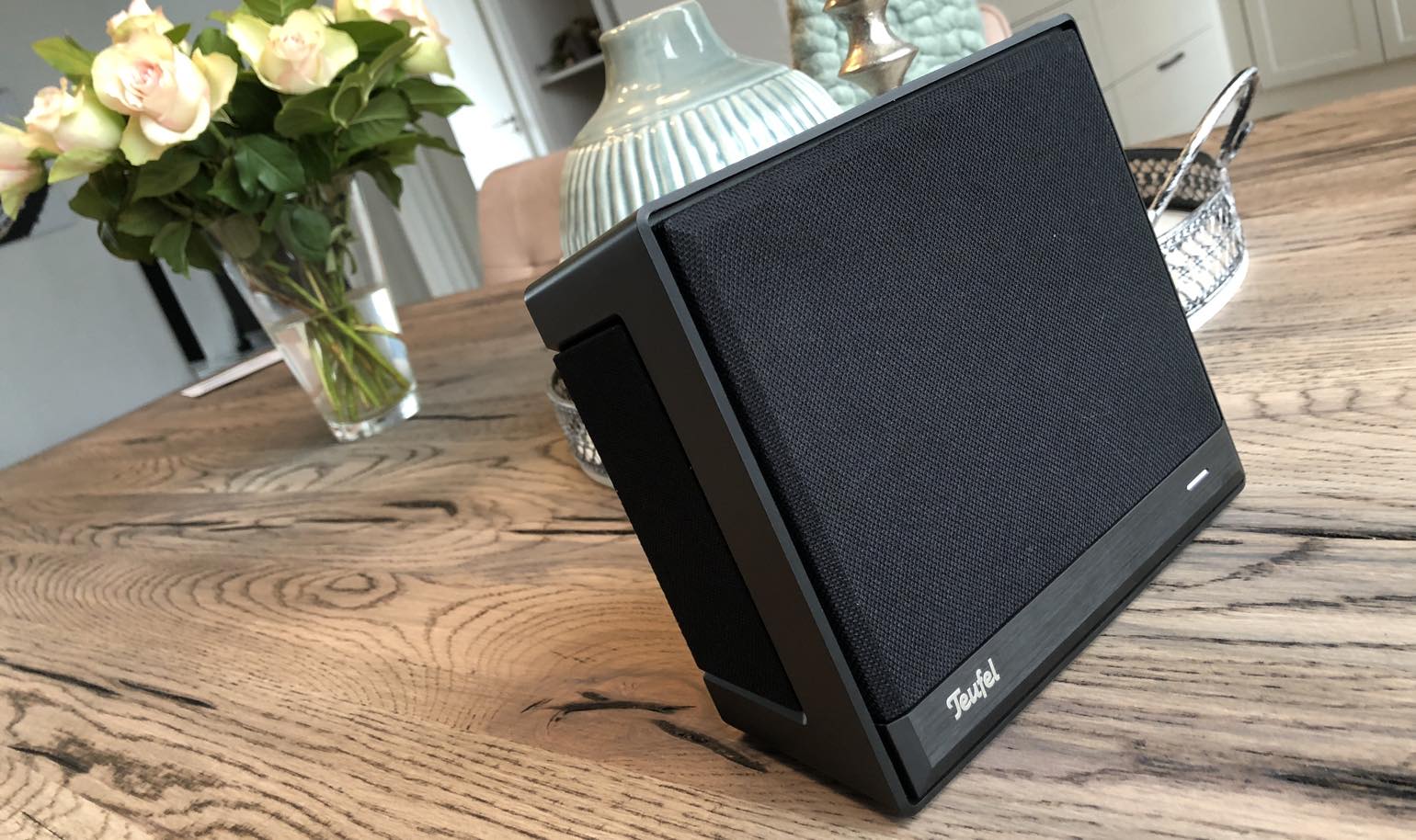 Review: Teufel One S