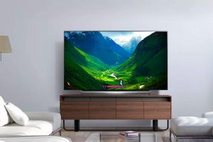 LG 2018 OLED TV line-up
