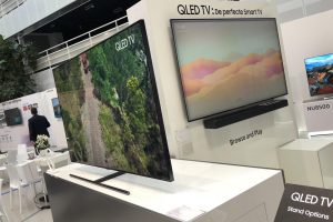 Samsung 2018 LCD LED TV