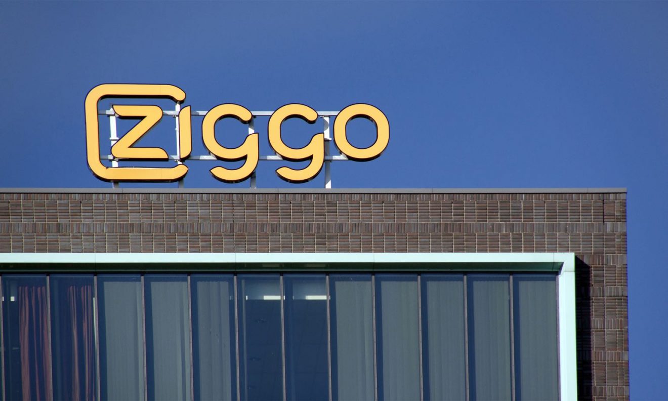 Ziggo Horizon 4