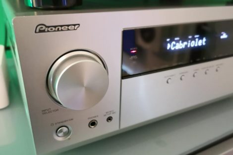 Pioneer VSX-933