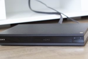 Sony UHP-H1 Review