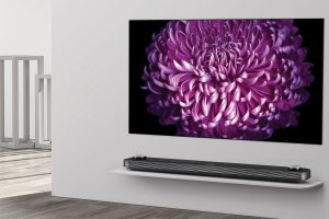 LG Signature OLED65W7V wallpaper oled tv