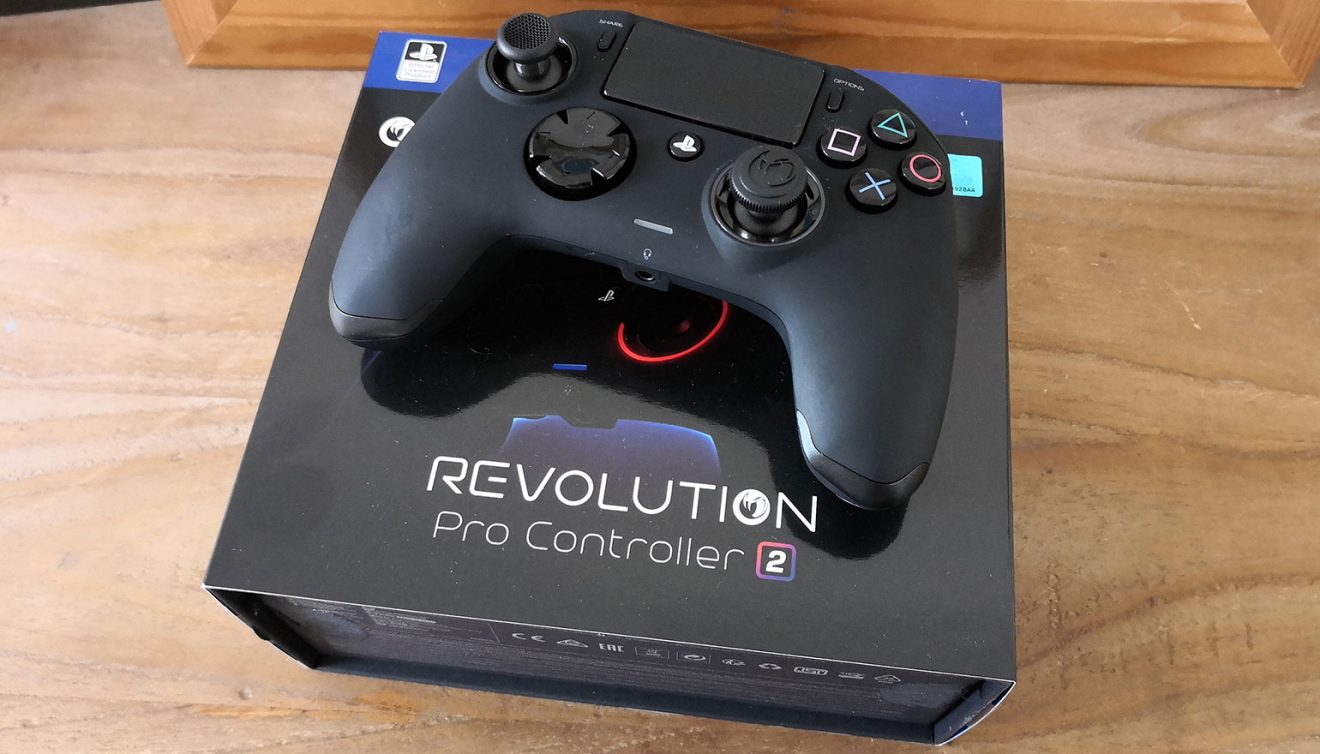 Revolution Pro Controller 2