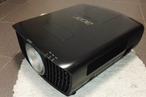 Acer V9800 Projector
