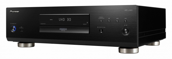 Pioneer launched UDP-LX800 Disc Player