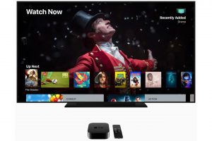 TVOS 12 with Dolby Atmos