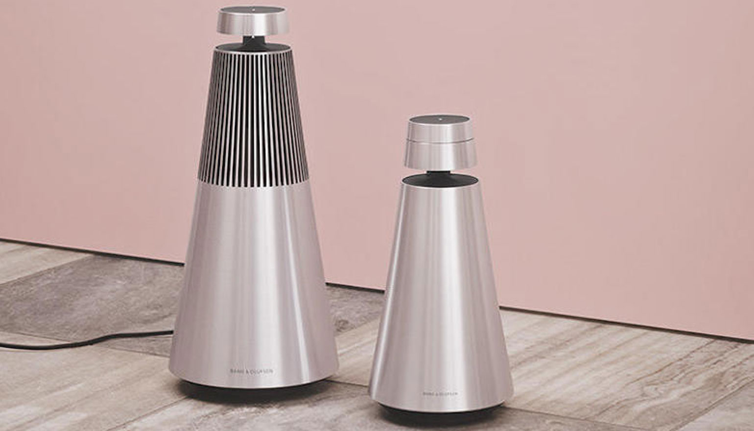 Google Assistant available at Bang and Olufsen Beosound 1 and 2